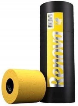 

Renova Żółty Papier toaletowy Tube Yellow 3 szt