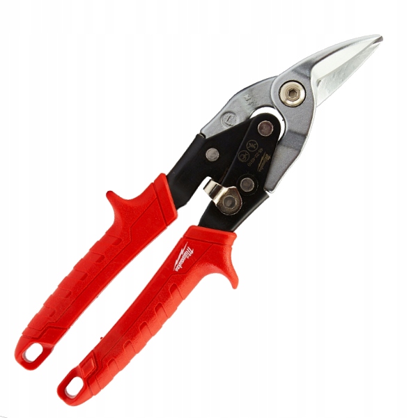 Nůžky na plech levé Milwaukee