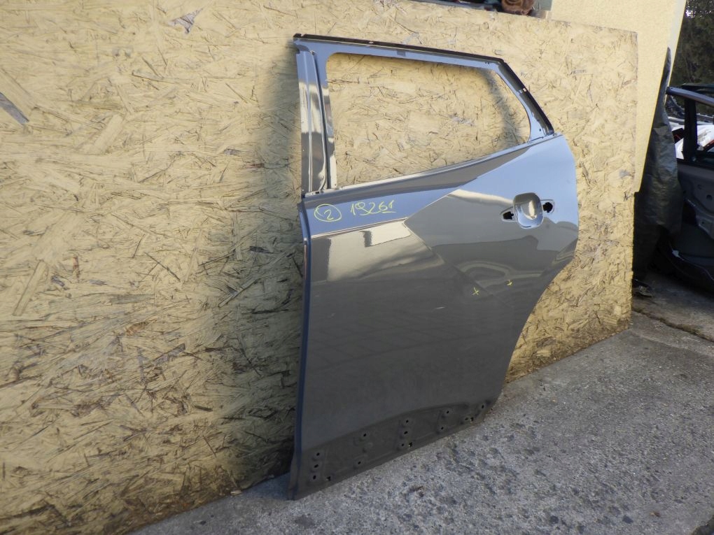 PEUGEOT 2008 II 2 2019- door left rear.