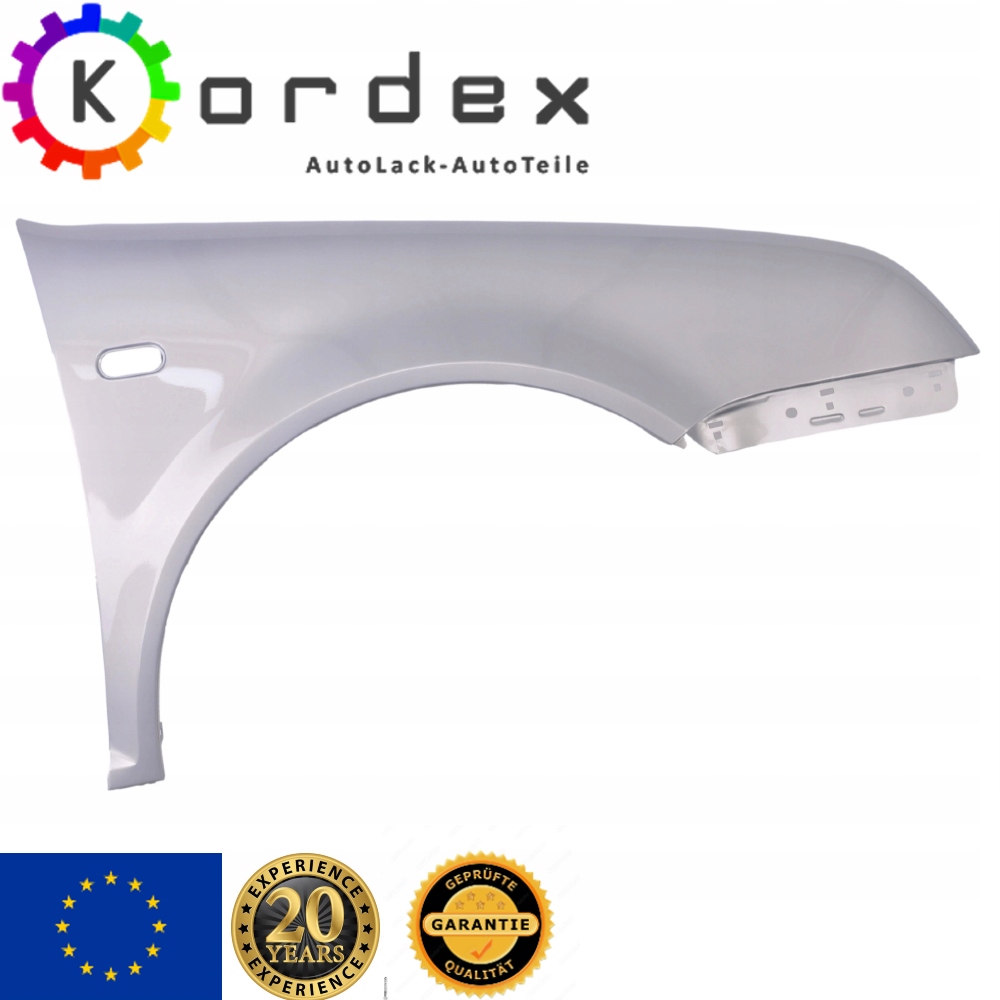 Blatník Vw Volkswagen Bora 1J Barva LB7Z B7Z 98-05 Pravý Přední