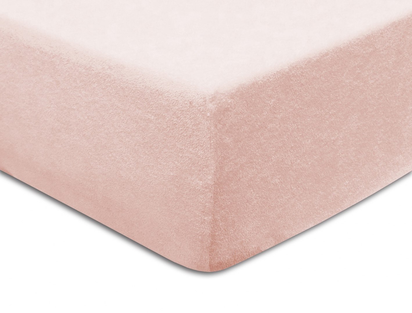 Prześcieradło Frotte z Gumką 180x200