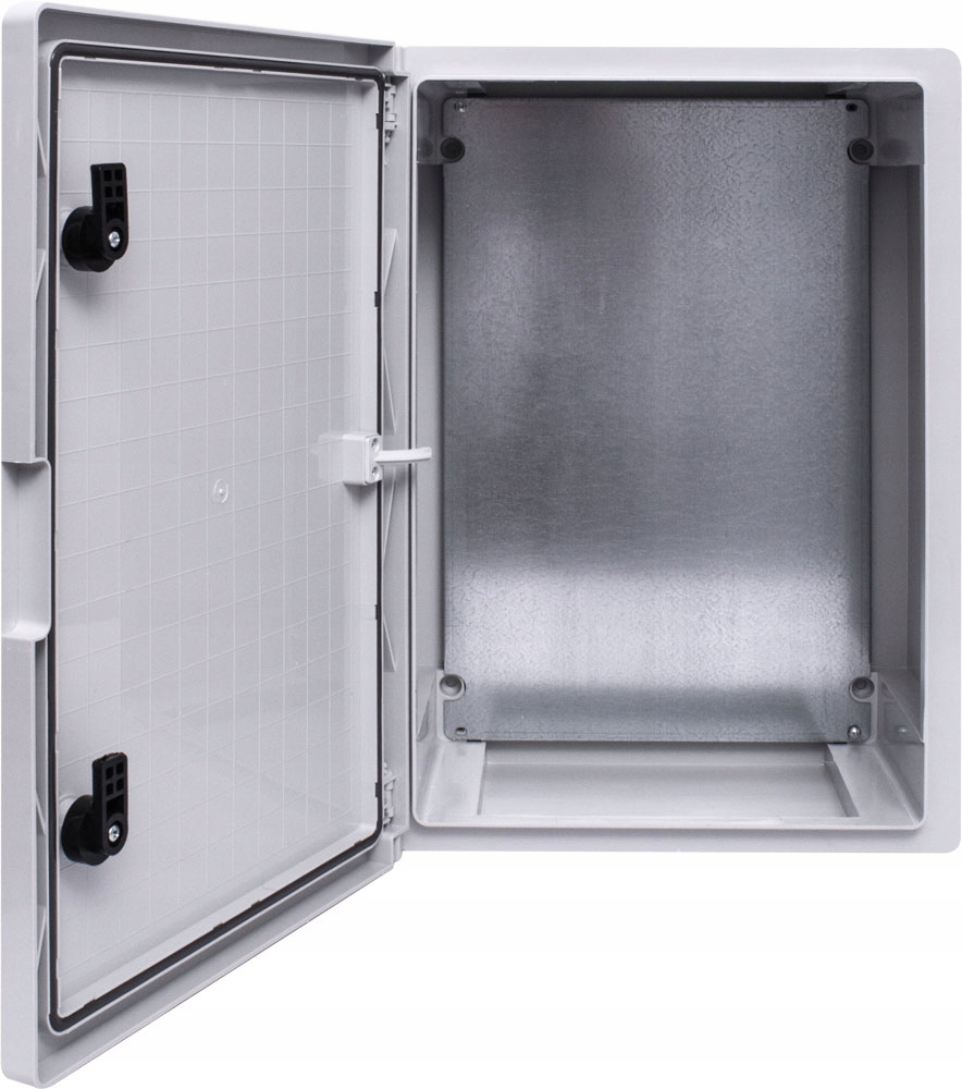 Nárazuvzdorný rozvaděč 250x330x130mm IP65