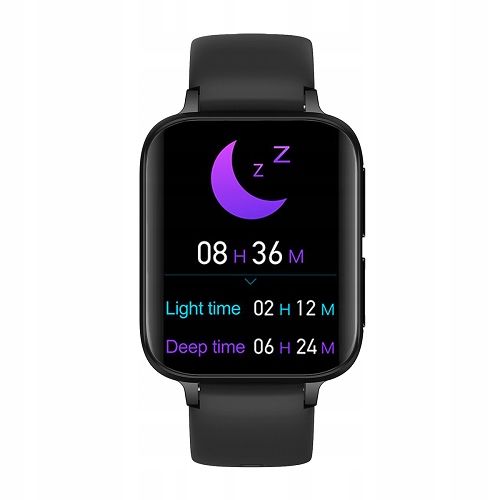 T2546 Smartwatch Watchmark Smartone czarny Stan opakowania otwarte
