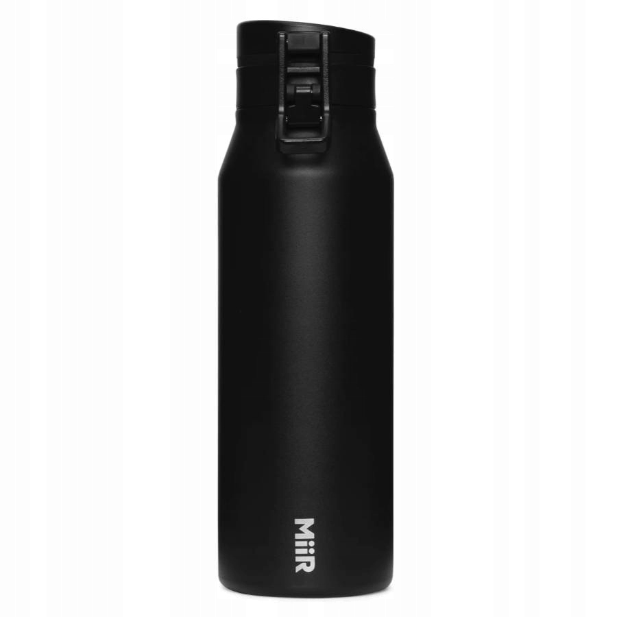 Levně Termohrnek MiiR Howler Černý 950 ml