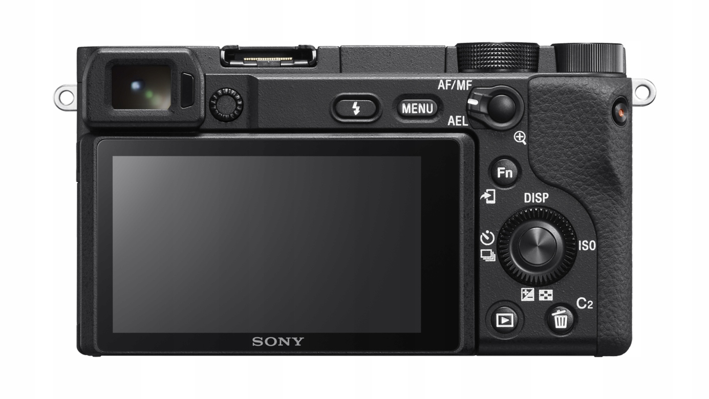 Камера Sony a6400 корпус производитель код ILCE6400B. CEC