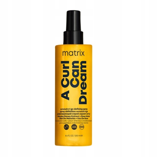 Matrix A Curl Can Dream Sprej Na Vlasy 250 ml