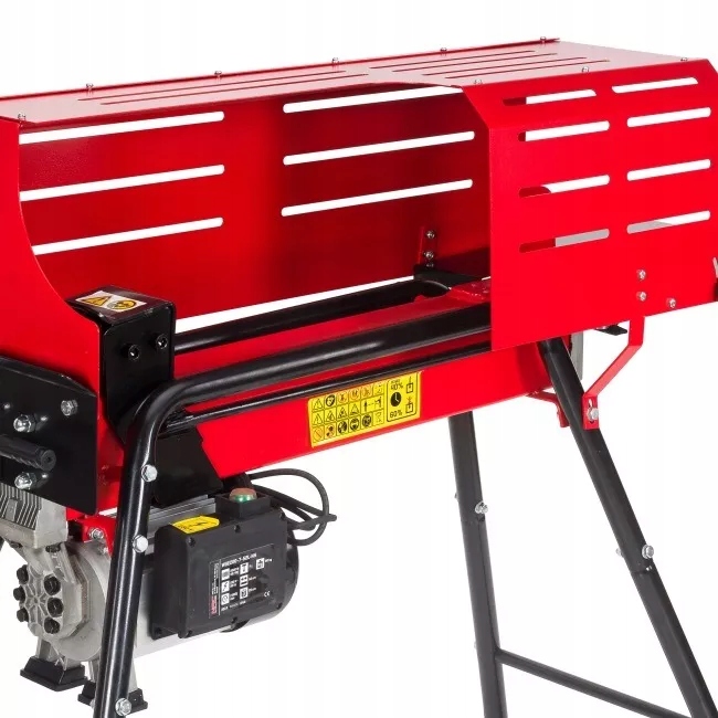 Łuparka do drewna NAC 2000 W 7 TON nacisku Maksymalna długość łupanego drewna 520 mm