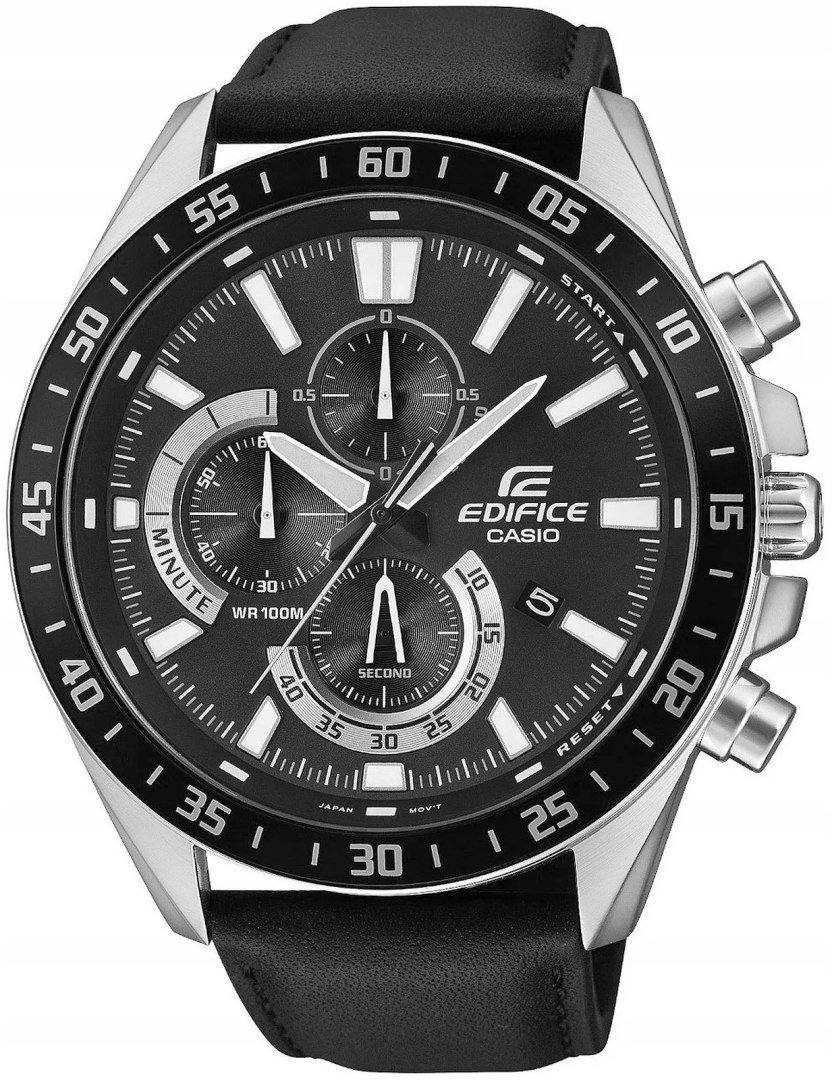 Pánské Hodinky Casio Edifice EFV-620L-1AVUEF Box