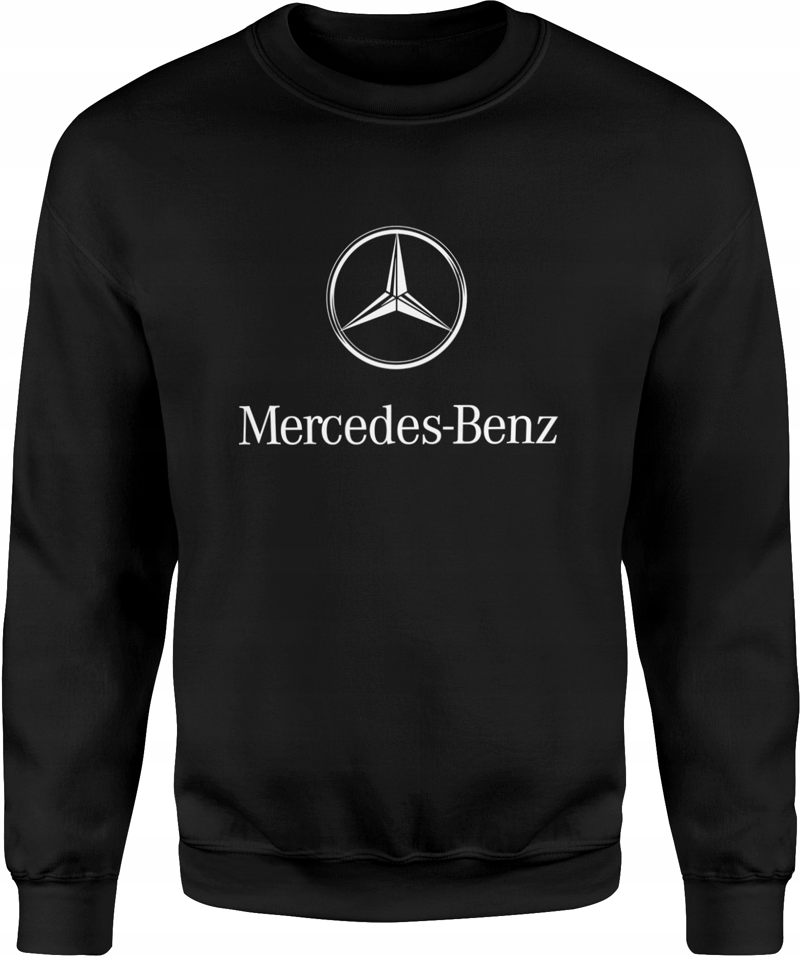 

Męska Bluza Mercedes Benz Amg Bawełniana Rozm. S