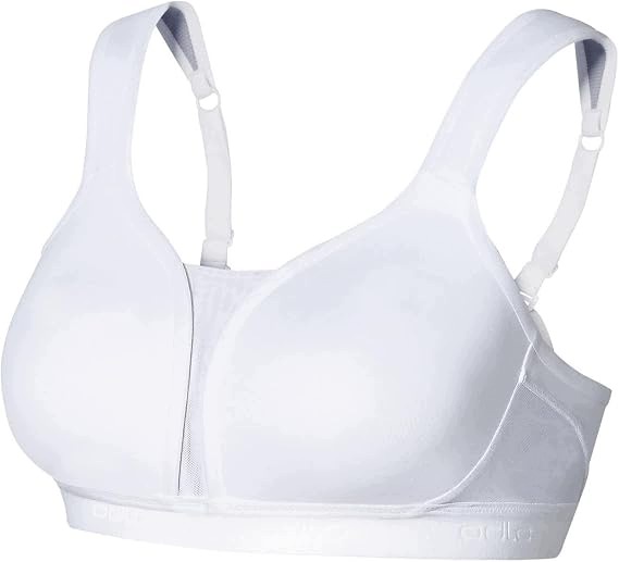Stanik Odlo Wyściełane wysokie wsparcie Soutien-gorge de sport rozmiar 80C