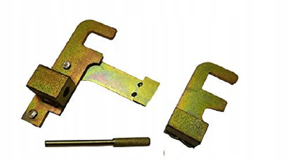 Blokada Rozrządu Opel Movano Vivaro Reanault Master II Trafic 2.2 2.5 Dti