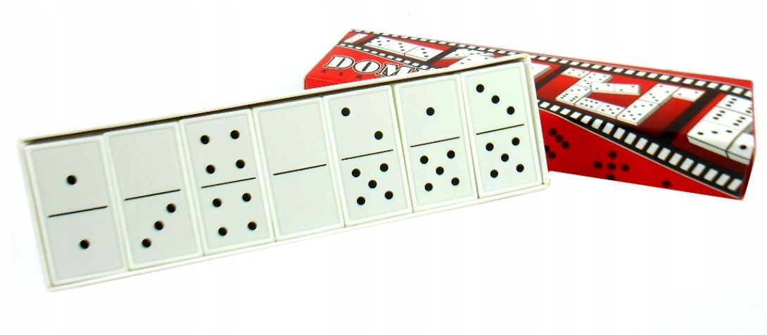 Domino Klasyczne gra logiczna 85001