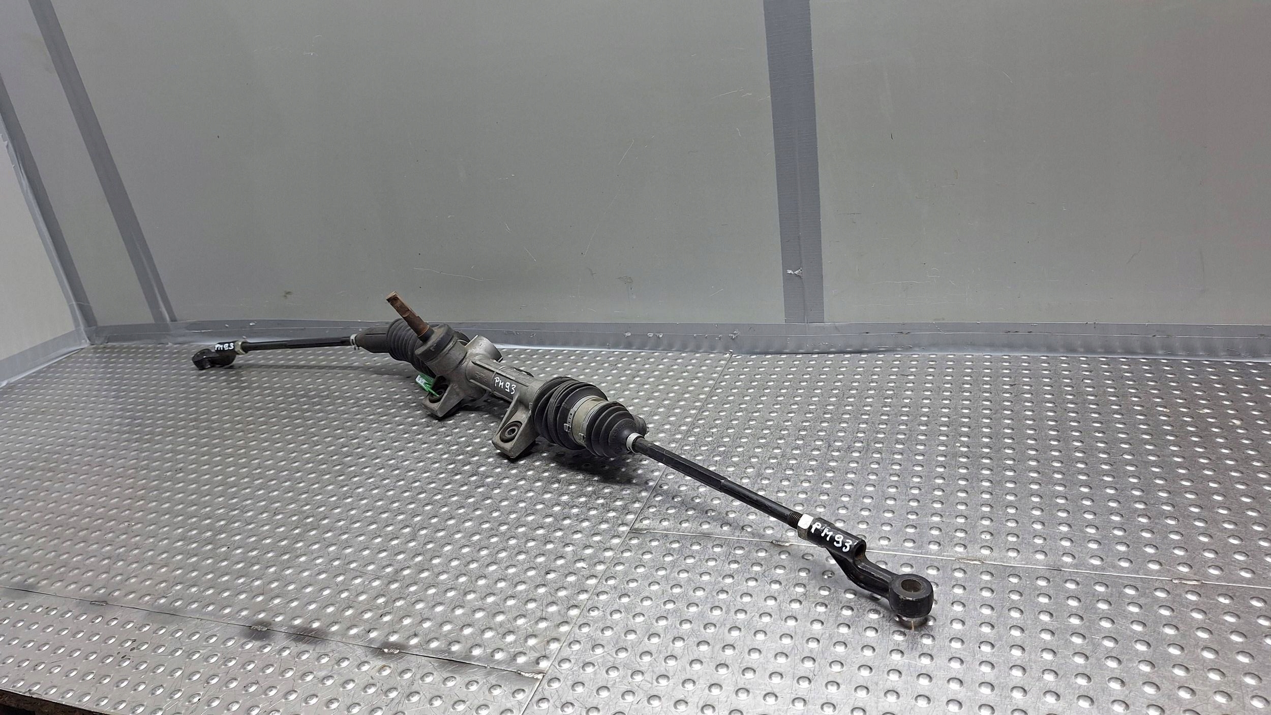servo control 0004684V007 SMART FORFOUR and 450