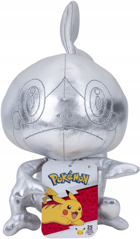 

Pokemon Sobble Srebrny Maskotka Limit