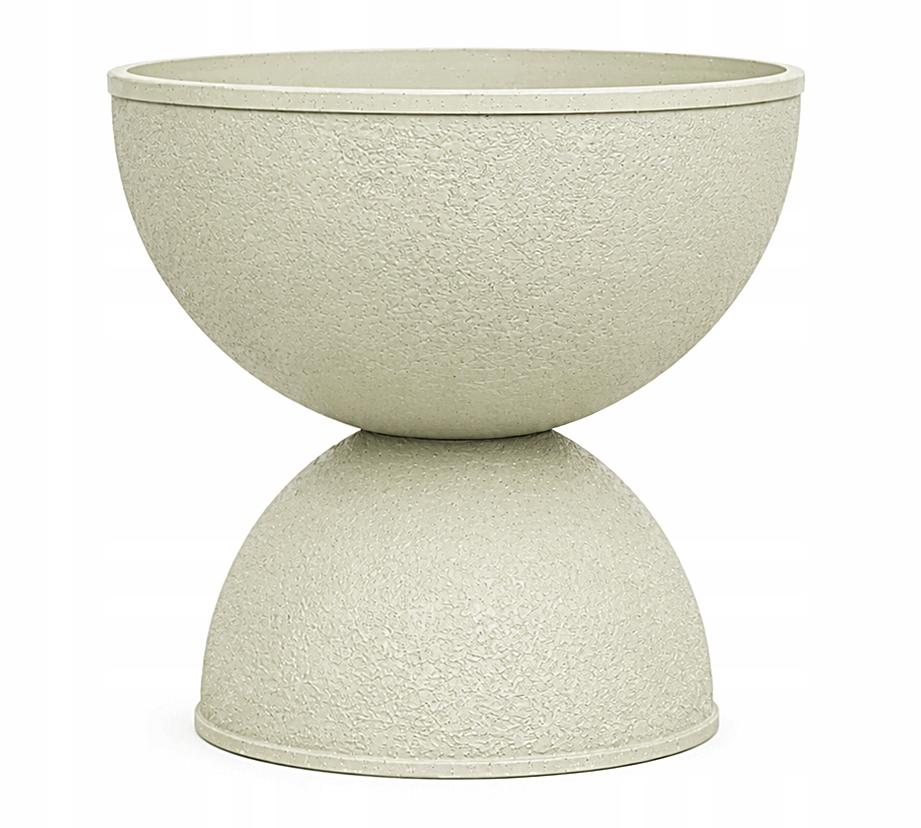 Květináč Obal CUP002-2 Moderní Minimalistický 34 CM