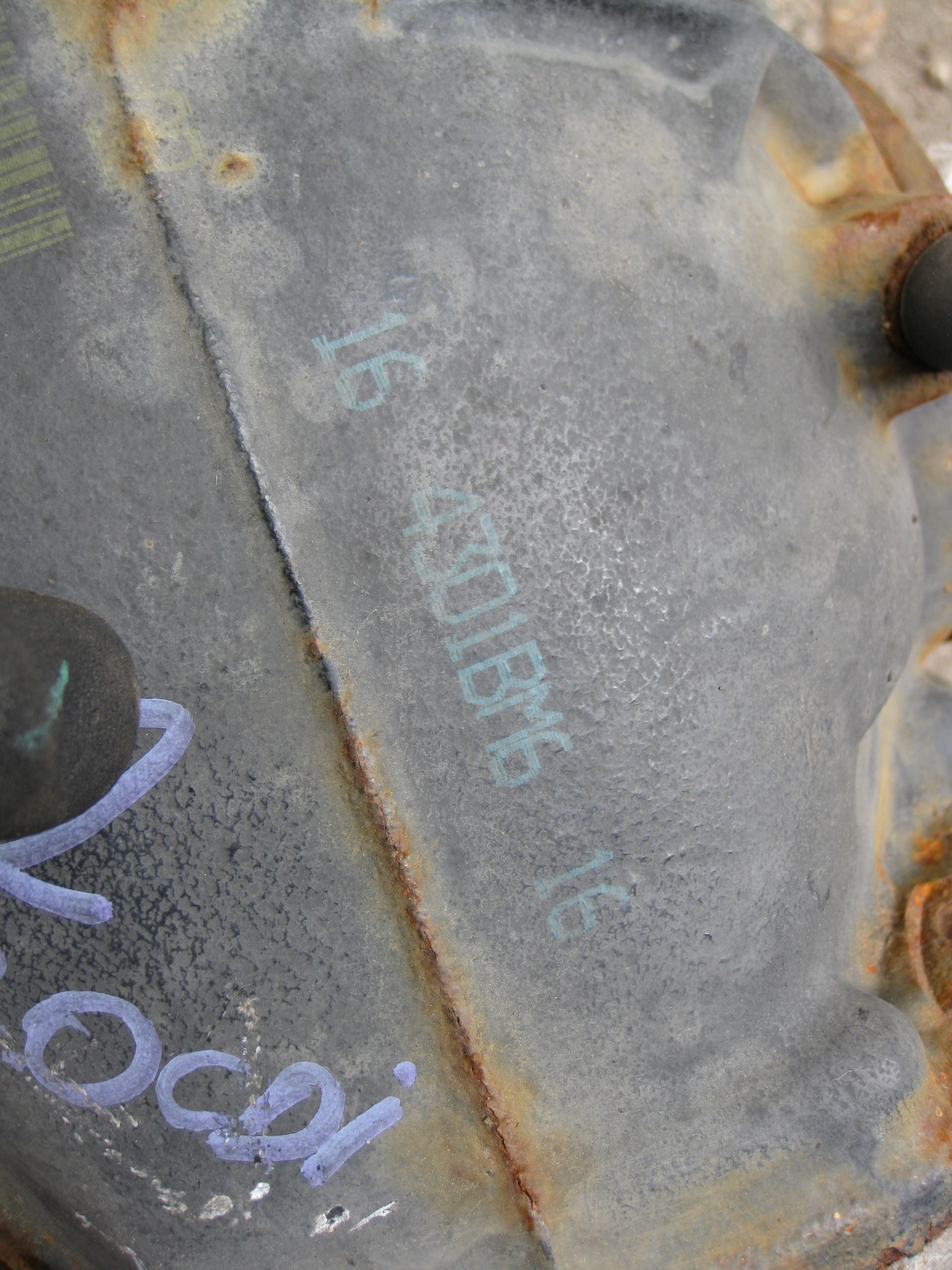 MERCEDES W212 KOMBI 14R 3.0 CDI diff differential rear part