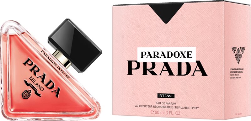 Prada Paradoxe Intense Parfémovaná Voda 90 ML Pro Ženy
