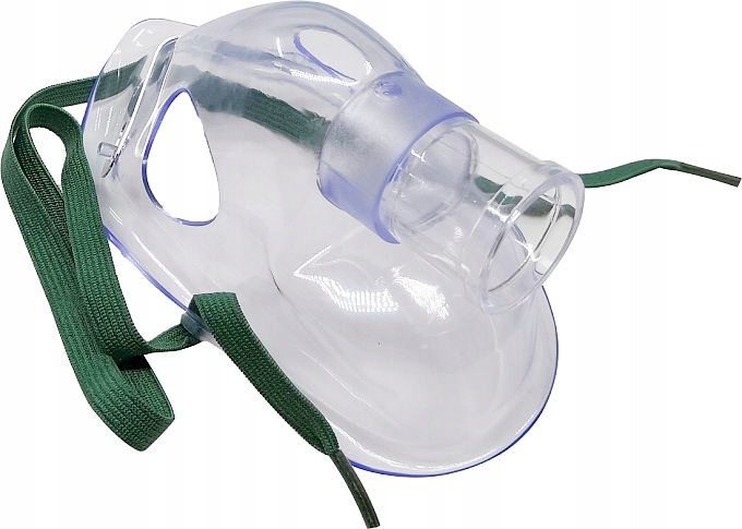 

Uniwersalna Maska Dla Dzieci Inhalator Rossmax