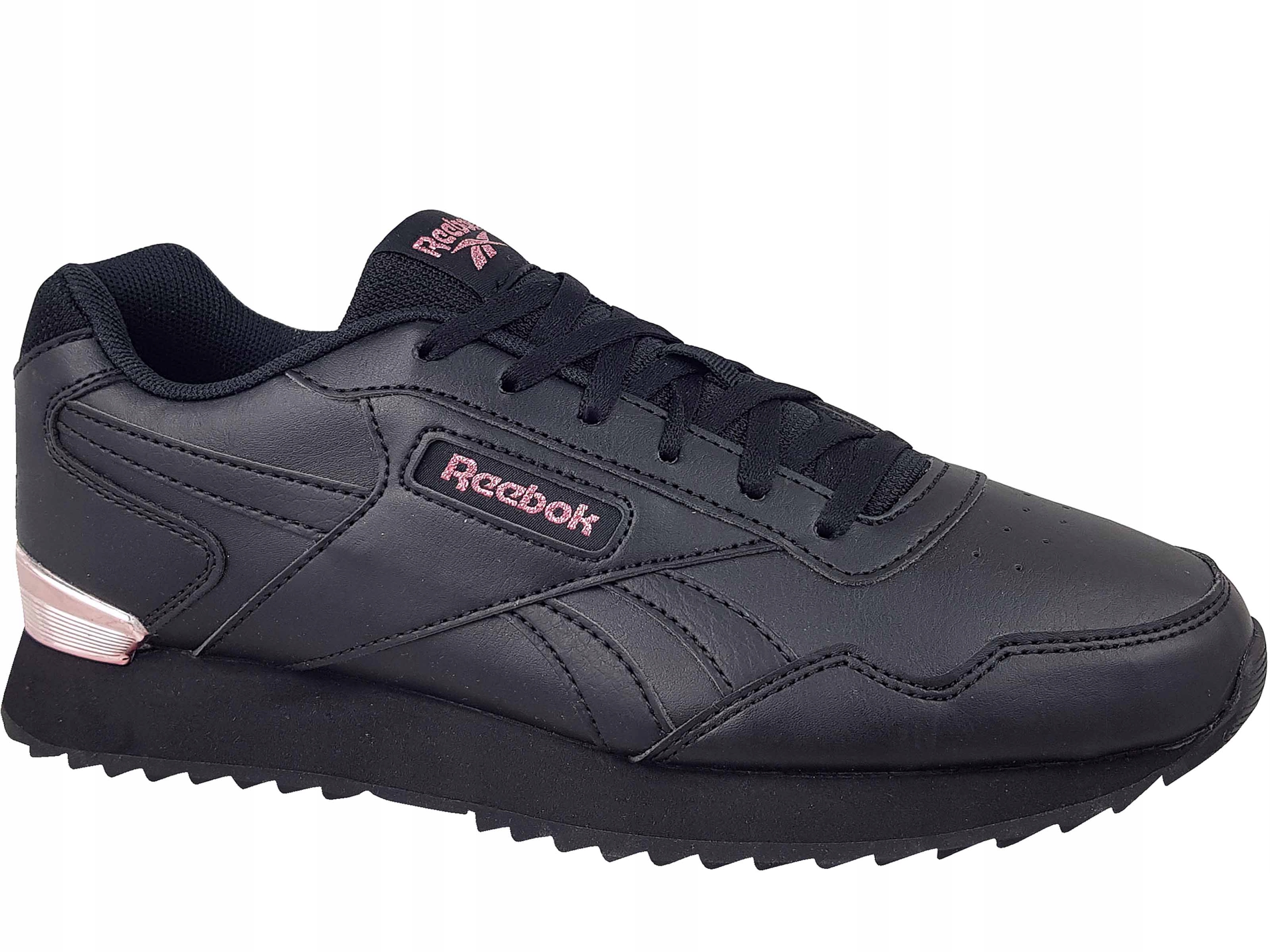 REEBOK ROYAL GLIDE CLASSIC BUTY DAMSKIE CZARNE Rozmiar 39