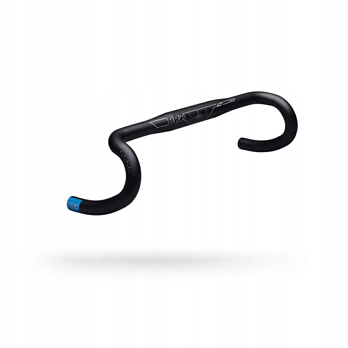 

Kierownica Pro Lt Gravel 10st 440/31.8mm