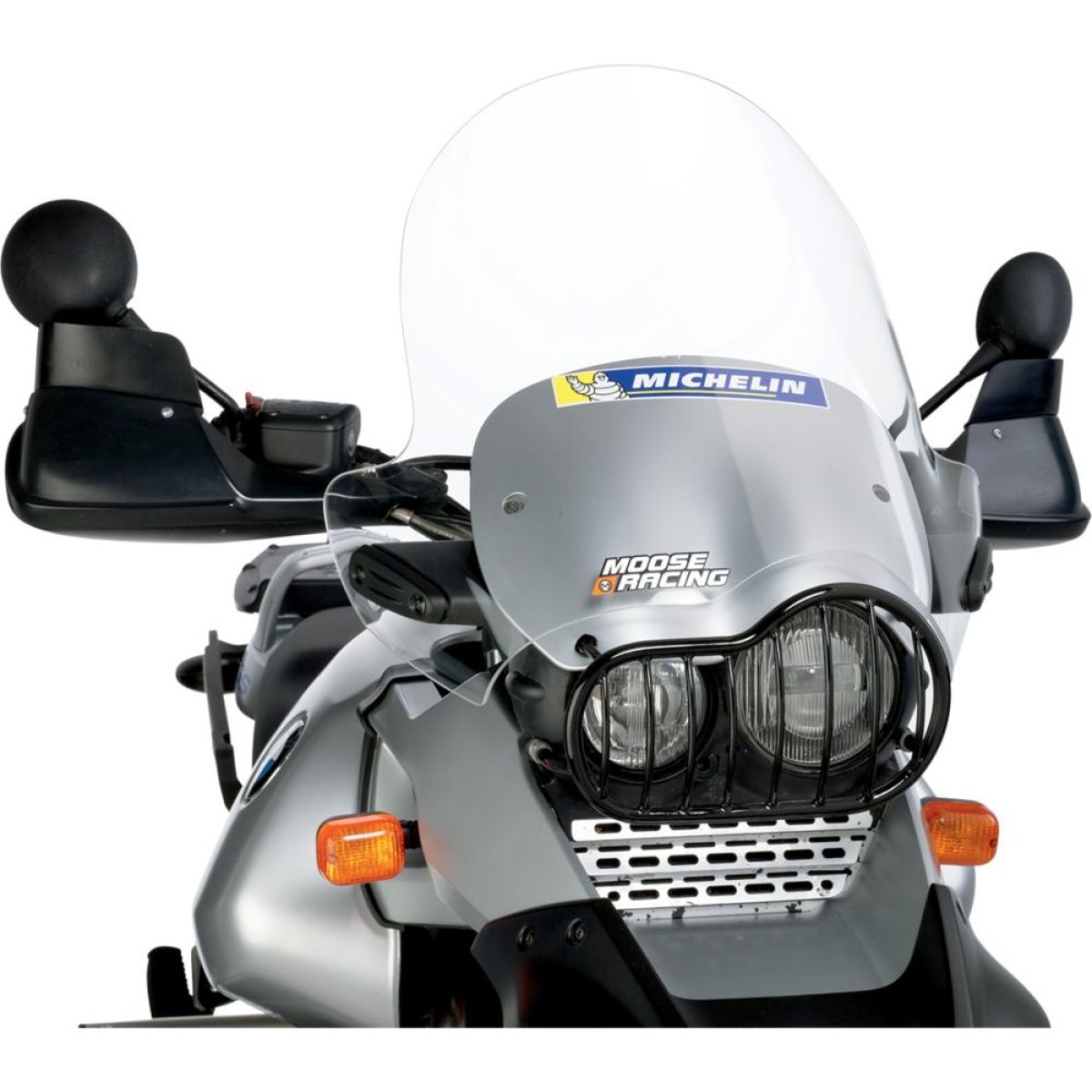 Motocyklové plexi Bmw R 1150 Gs Adventure 29 cm