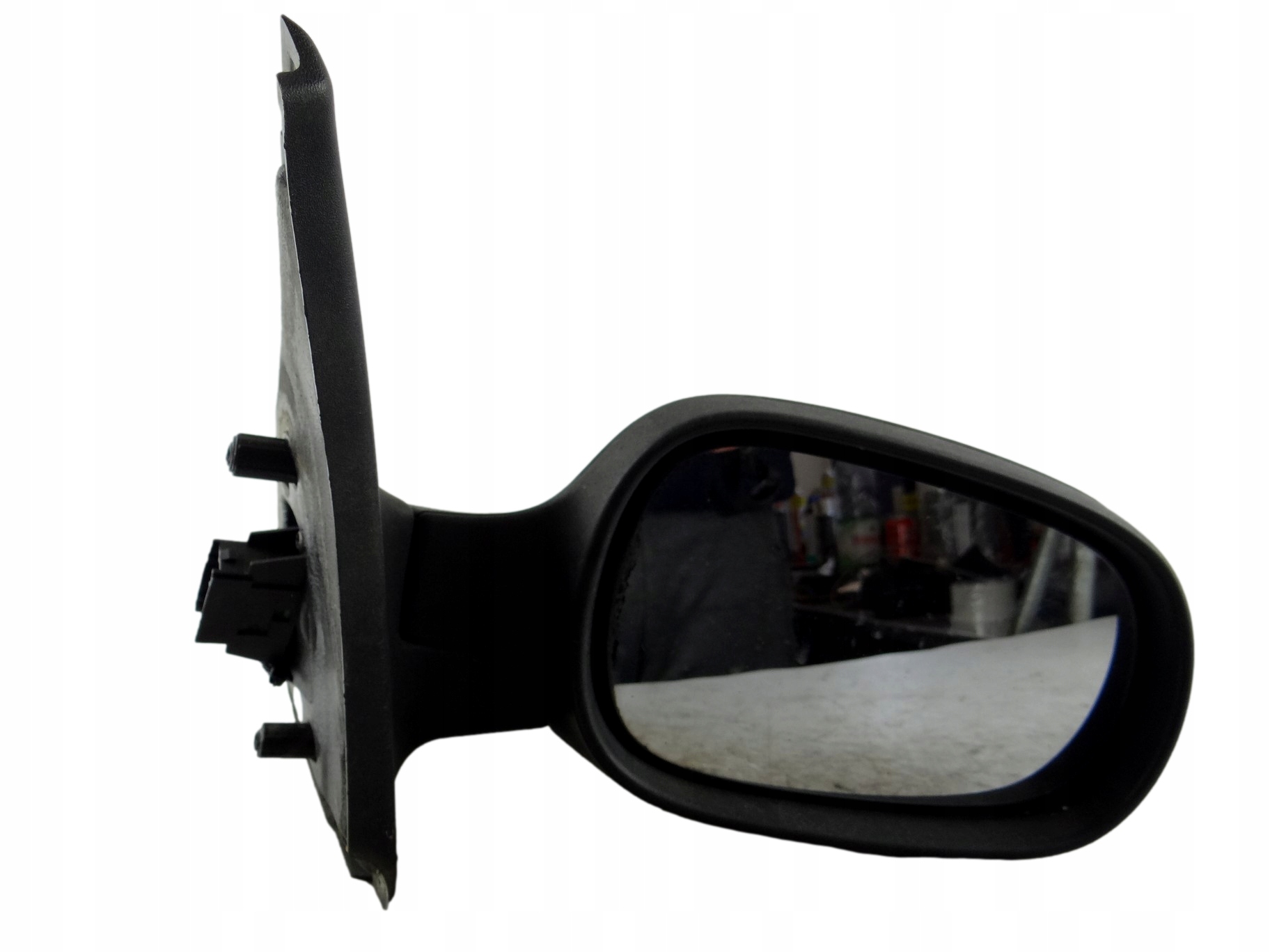 mirror right RENAULT CLIO II 01 8011