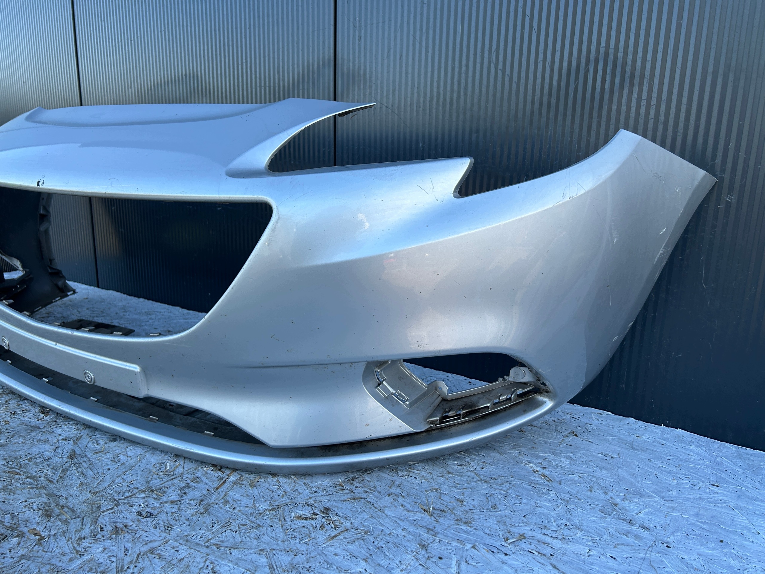 stoßstange vorne vorne OPEL CORSA E 14