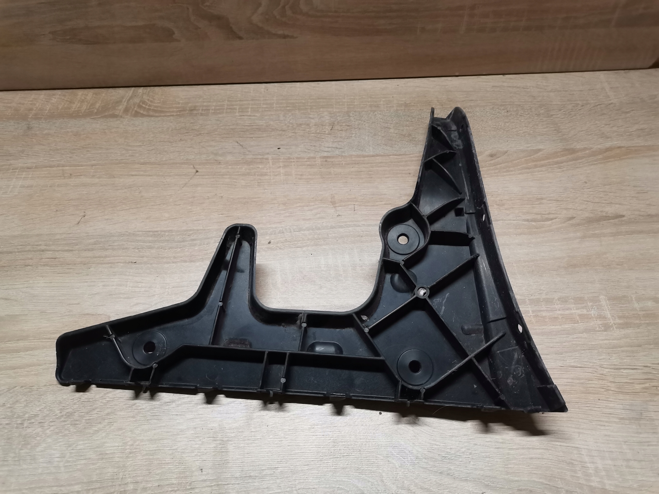 bumper bracket left rear part AUDI A6 C6 AVANT 4F9807453