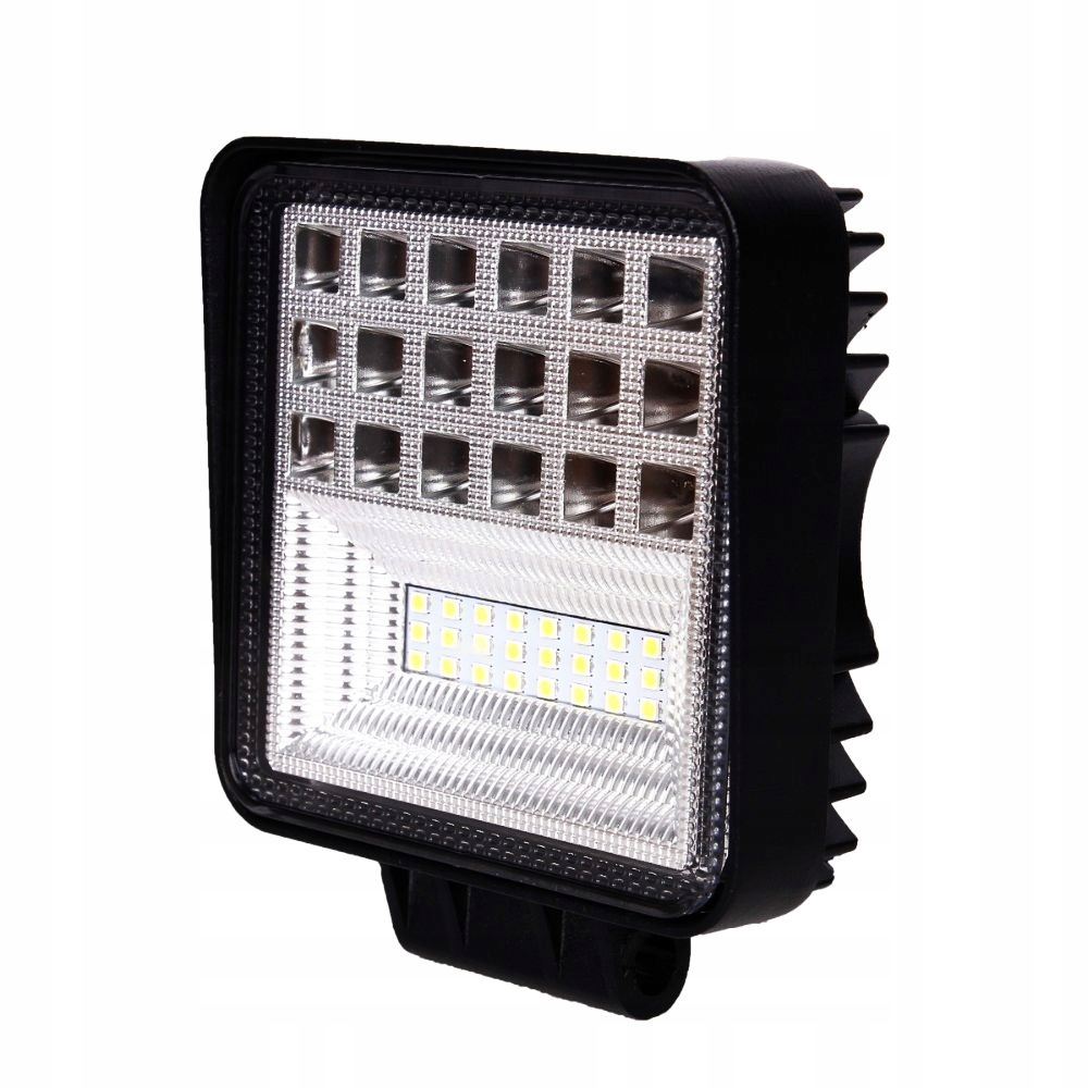LAMPA HALOGEN 42 LED SZPERACZ ROBOCZY 120W Temperatura barwowa 6000 K