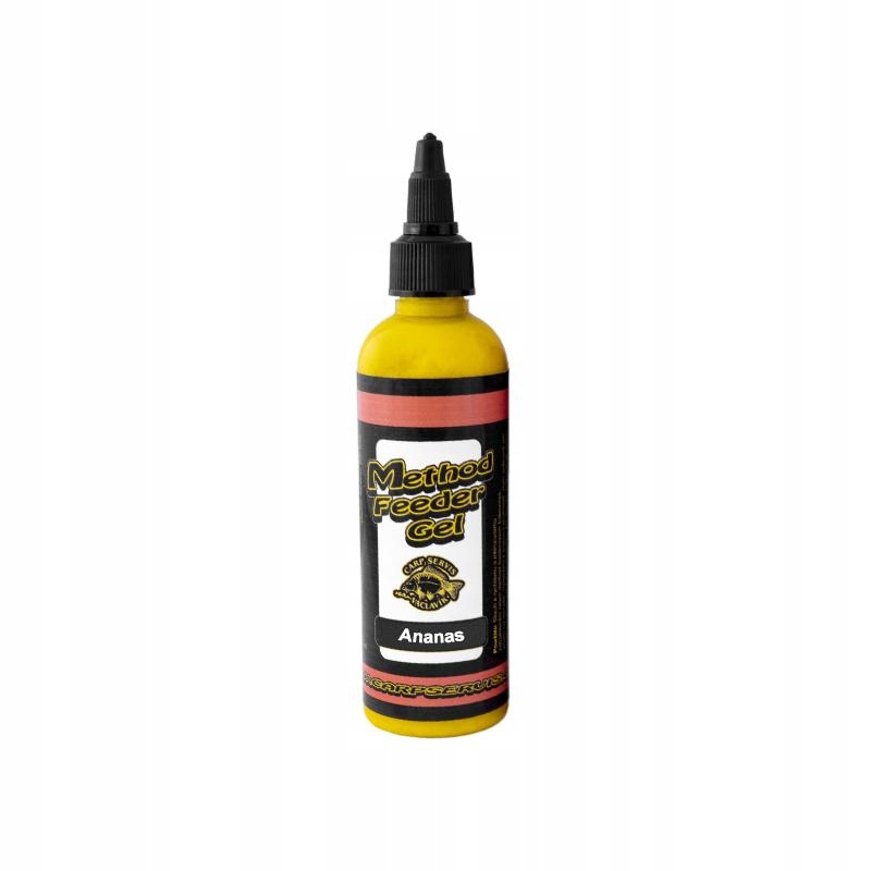 Csv Atraktor Booster Method Feeder Ananas Gel 90ML