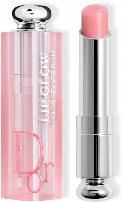 Christian Dior Addict Lip Glow 001 Pink Balzám na rty 3,2 g