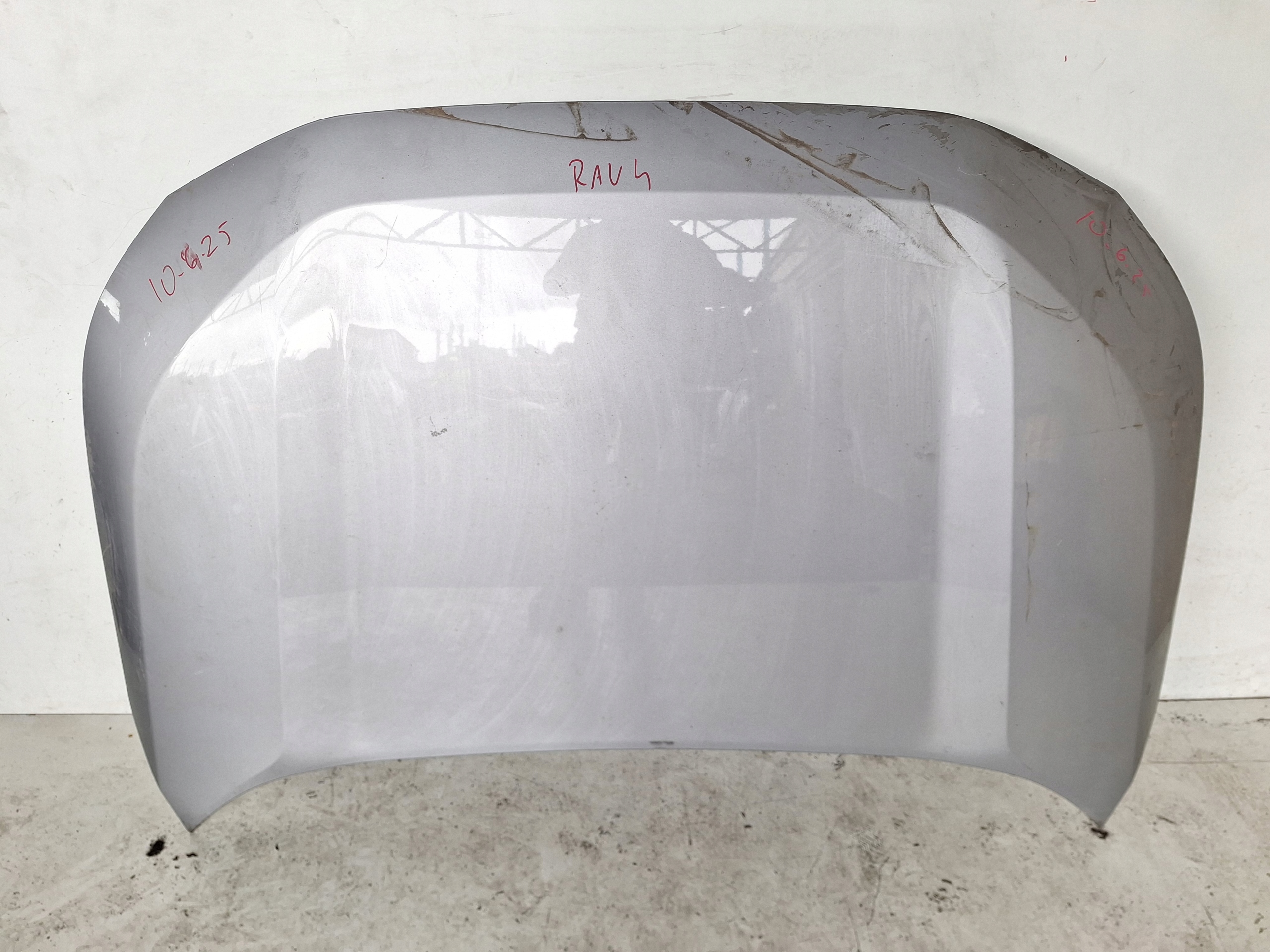 TOYOTA RAV4 V 18-22 cofano