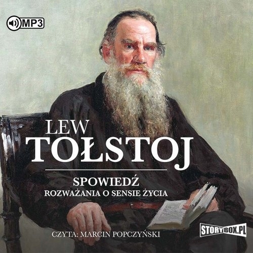 Spowiedź Lew Tołstoj