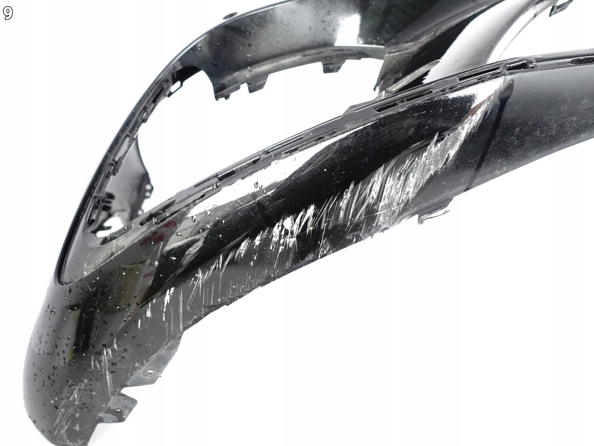 MERCEDES S-KLASA W223 AMG 20- bumper BUMPER front (PDC)