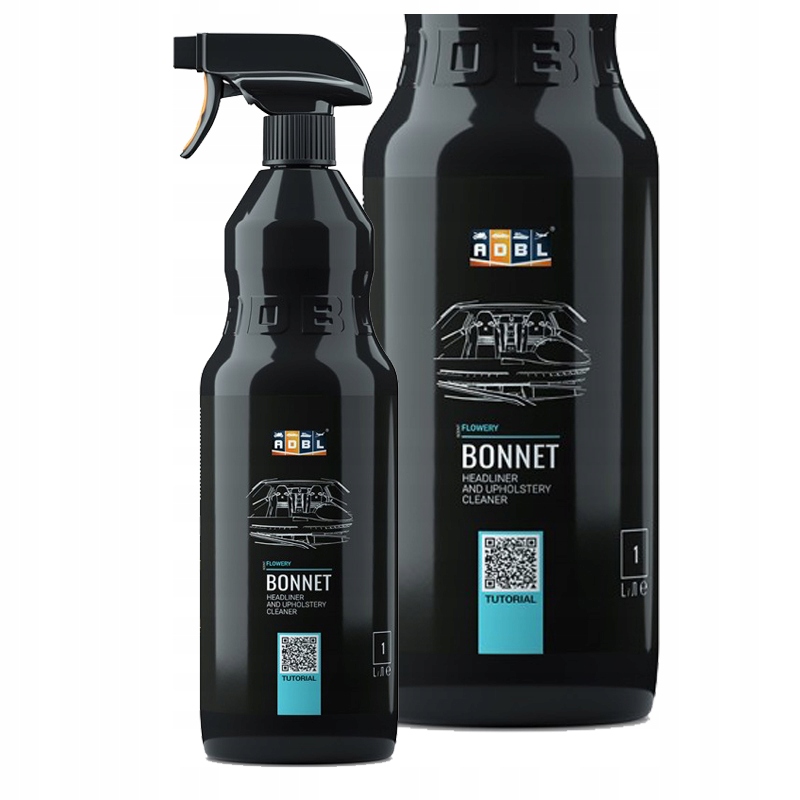 Płyn do czyszczenia podsufitki i tapicerki Adbl Bonnet 1L