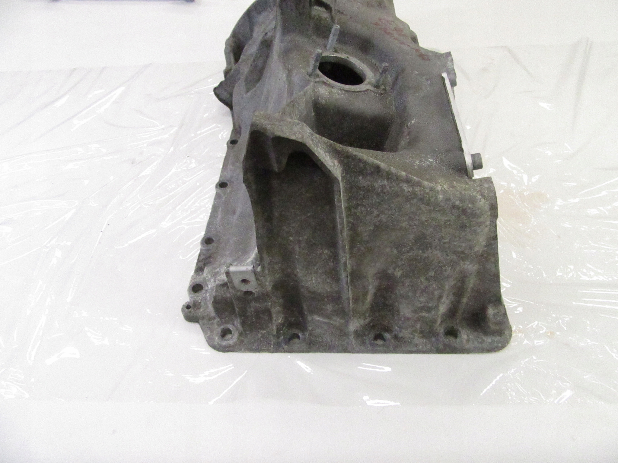 Ölwanne BMW E84 E90 E91 E92 X Drive 4x4 N47 N47d20 320xd 2.0dx