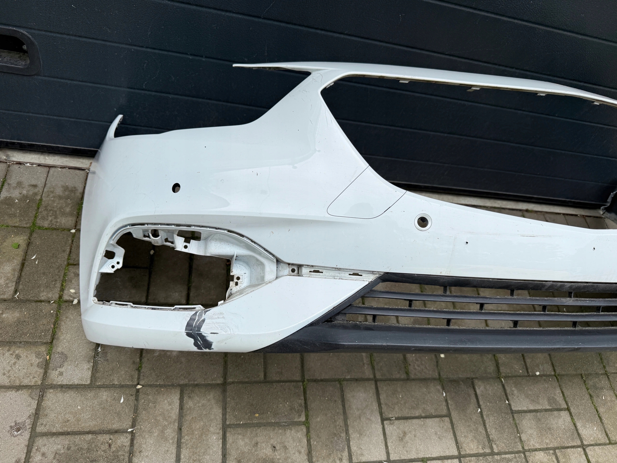 Opel Insignia B 17- bumper front front