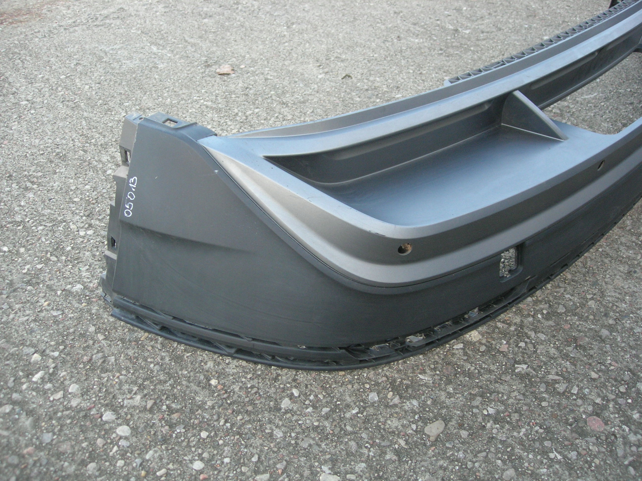 SPOJLER ZDERZAKA DOKŁADKA VW TIGUAN 5NA807521B Producent części Volkswagen OE