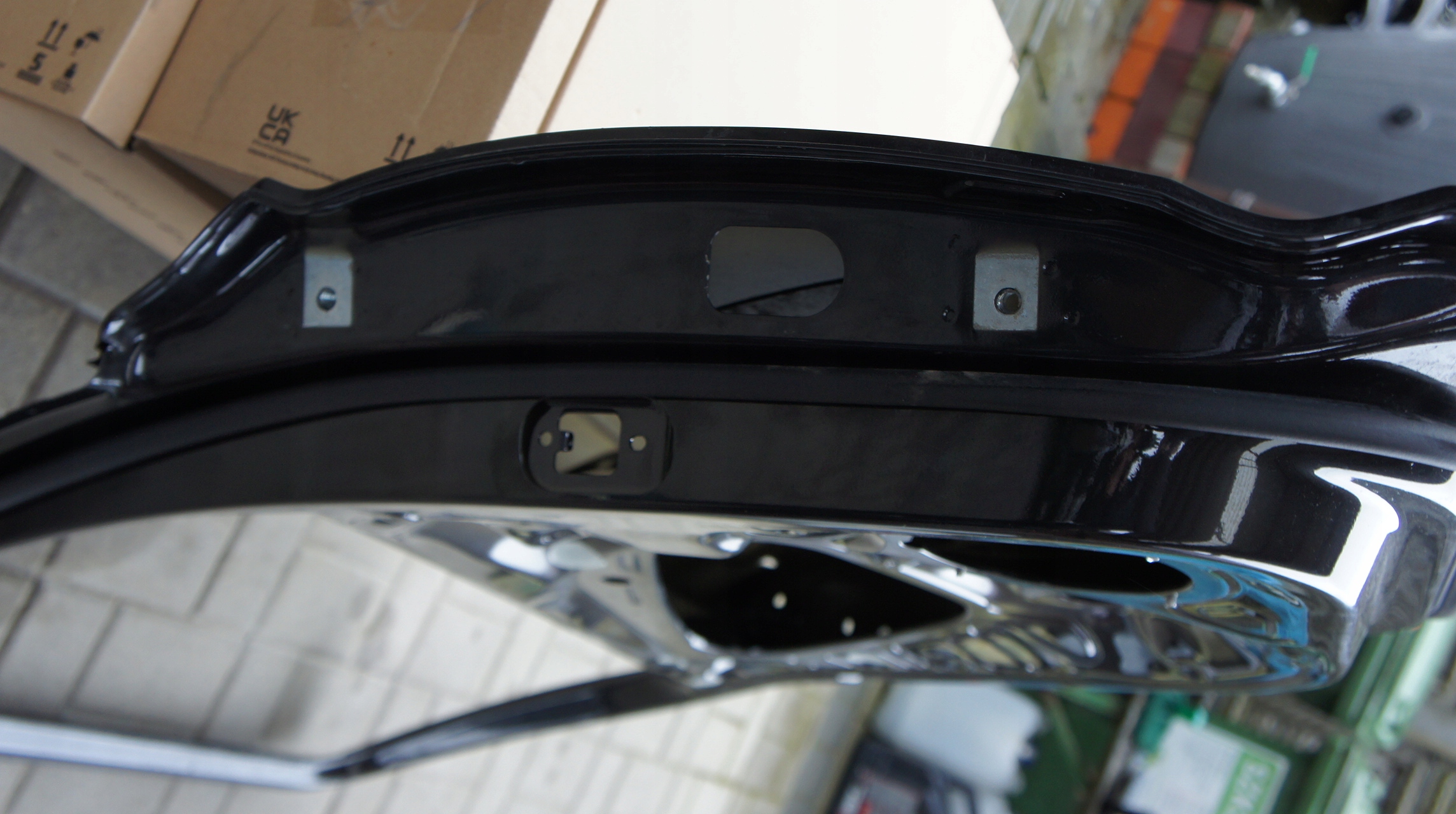 VW Passat B8 Tür Hinten Links Kombi Door 3G9833311G Porta Porte - Thumbnail 10