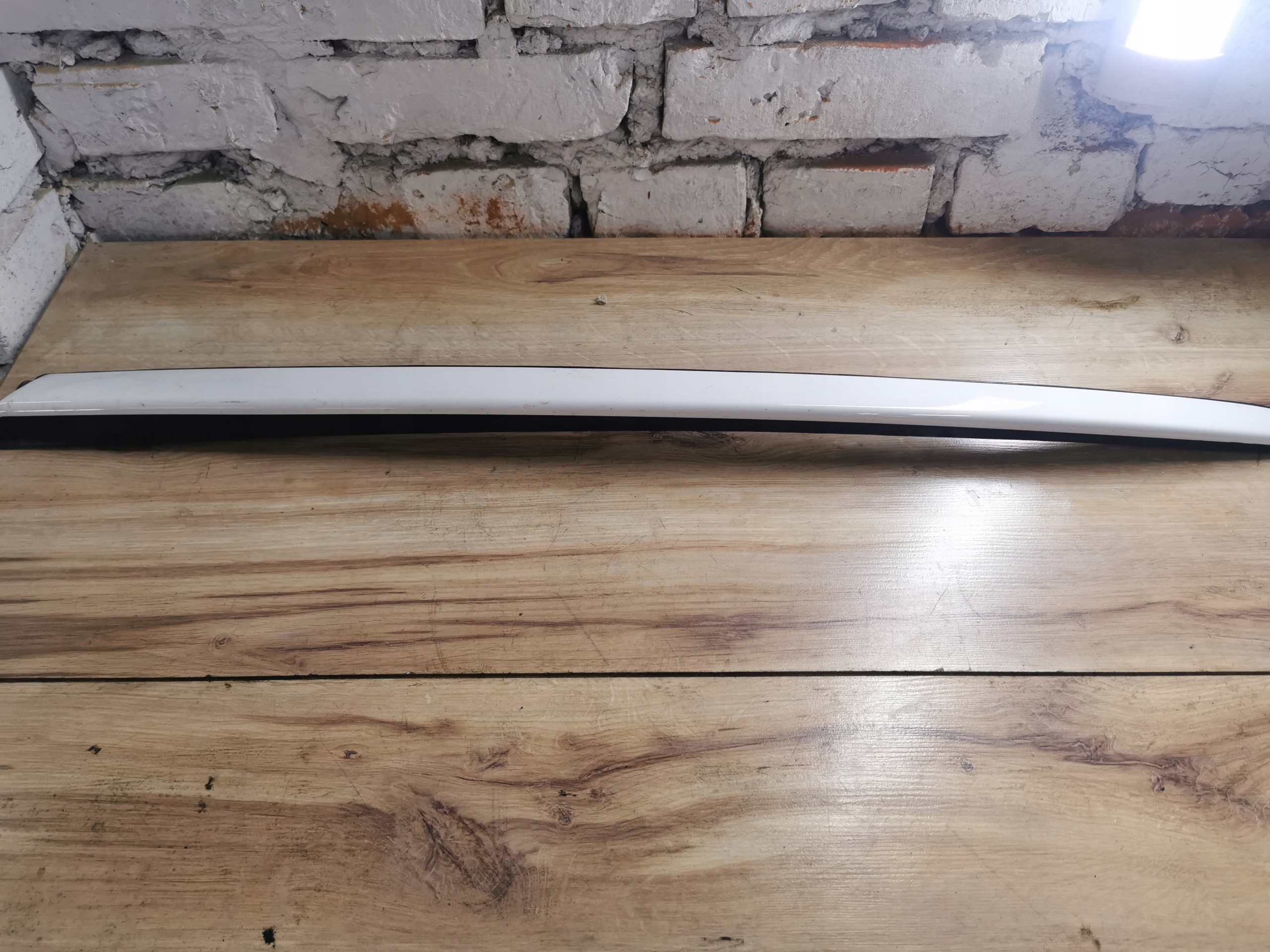 Панель правого скла CITROEN C5 II 9659145880