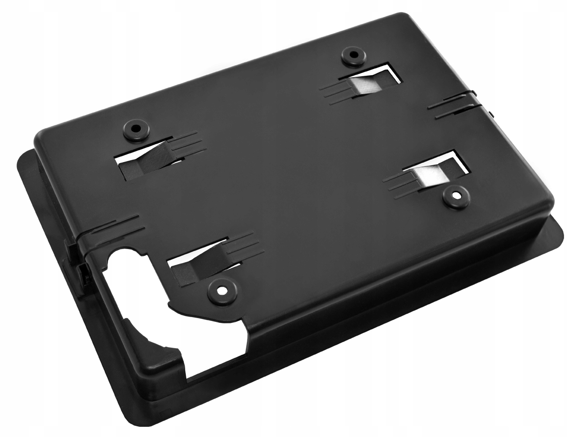 Monitor zagłówkowy lub wolnostojący lcd 7cali cali hd av vga z ramką 12v Model NVOX HM 716VF