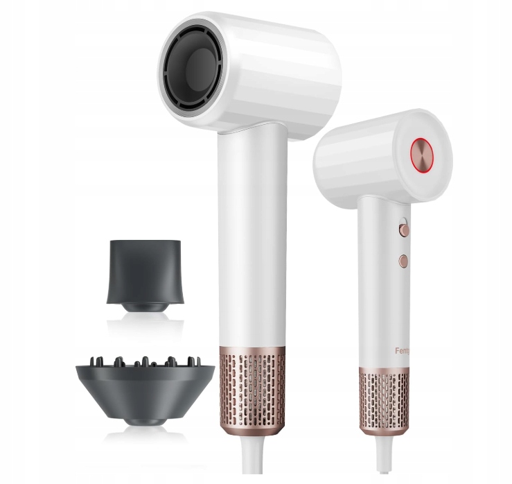 Iontový vysoušeč vlasů Fentgo 110 000 ot/min 1600 w