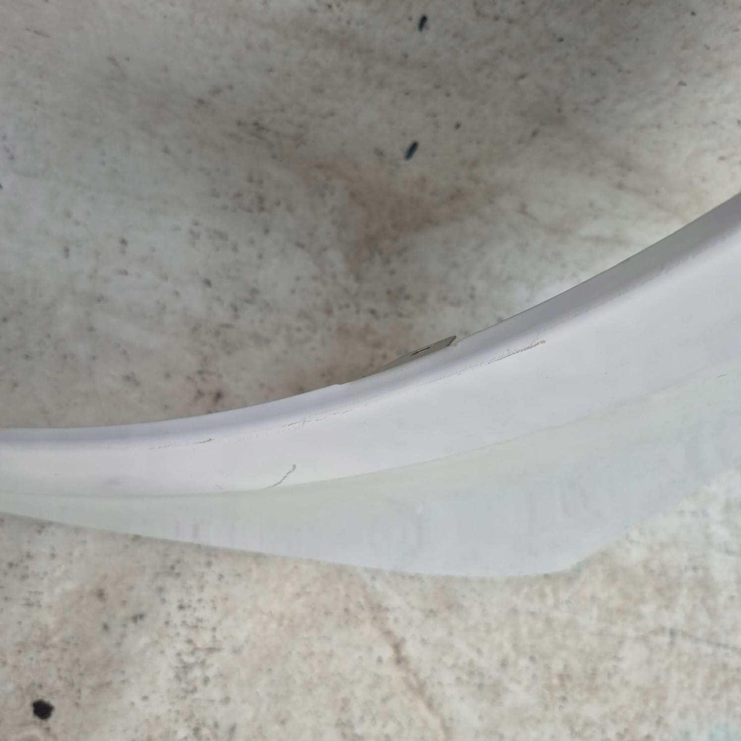SKODA OCTAVIA III 3 12-16 fender front front left