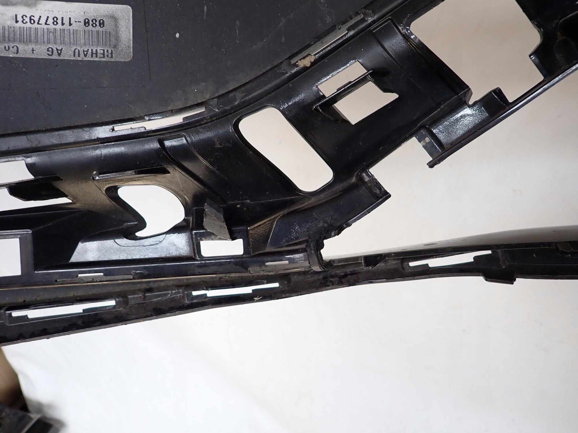 MERCEDES EQC N293 AMG 19-23 bumper front front PDC