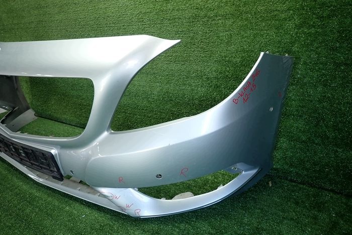 MERCEDES B-KLASA W246 246 12-15 front bumper front