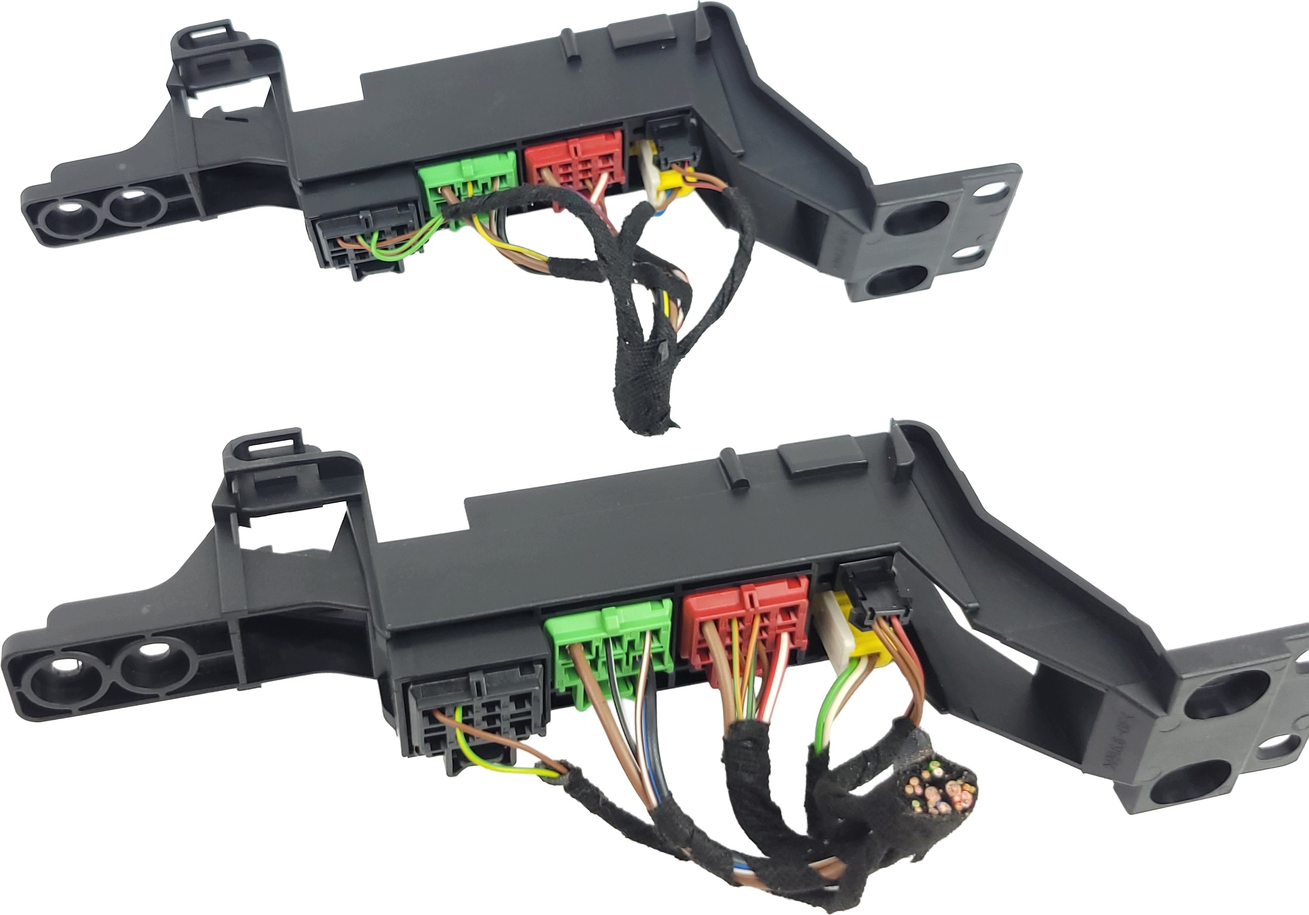 AUDI A6 C6 LIFT bundle wiring seats ELEKTRYCZNYCH left right PAMIEC