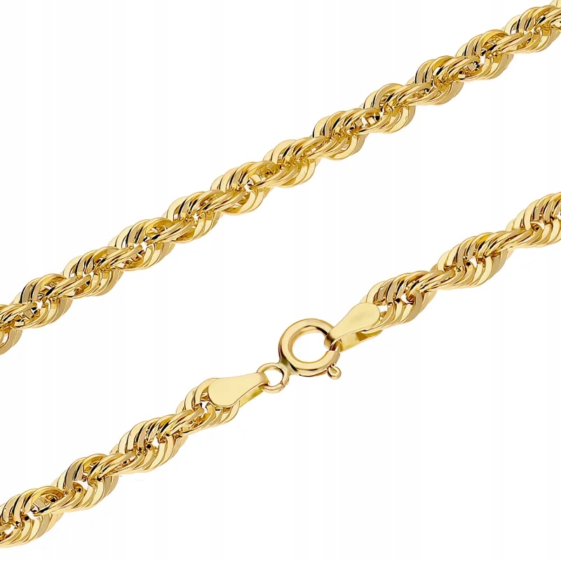 Dámský zlatý řetízek Korda 585 je elegantní a vhodný jako dárek 6.85 g