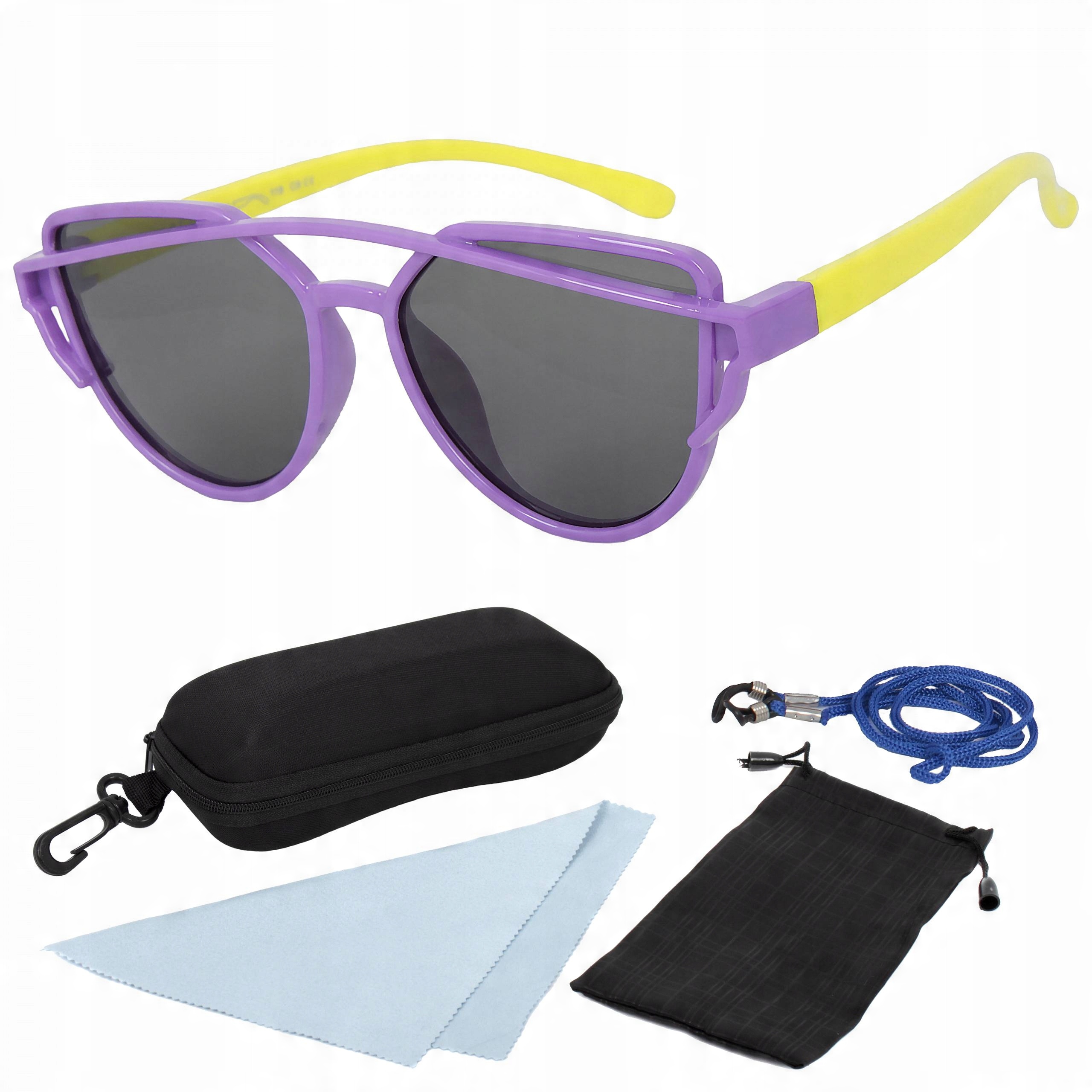 

Polar Junior S8167C9 okulary Dziecięce