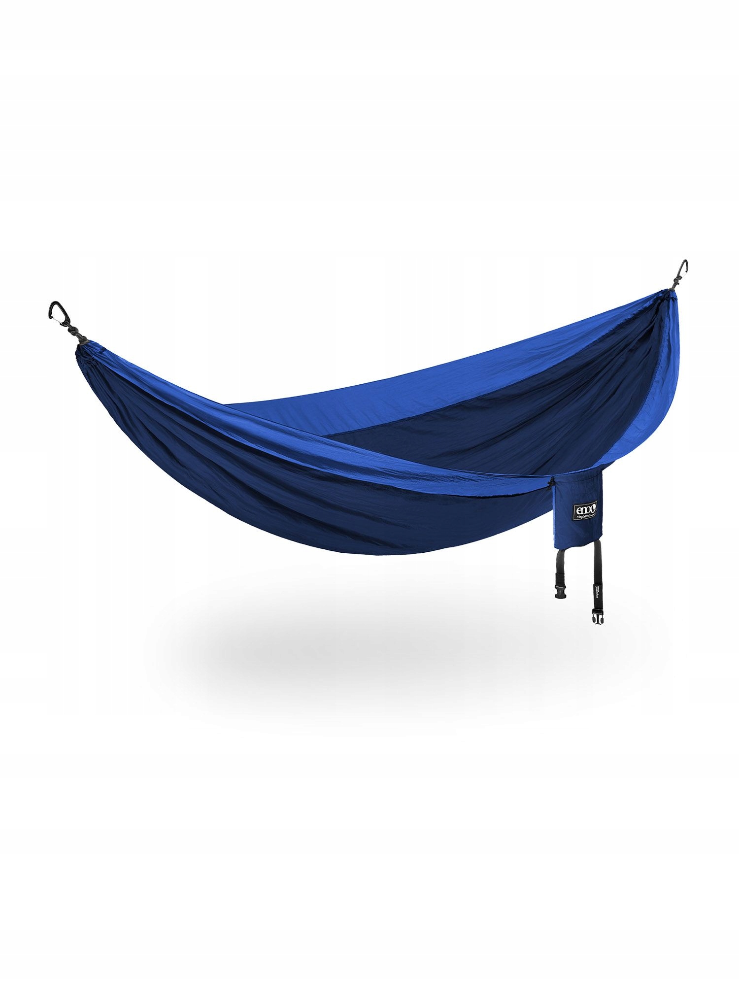 Turistická houpací síť Eno SingleNest Hammock royal/navy