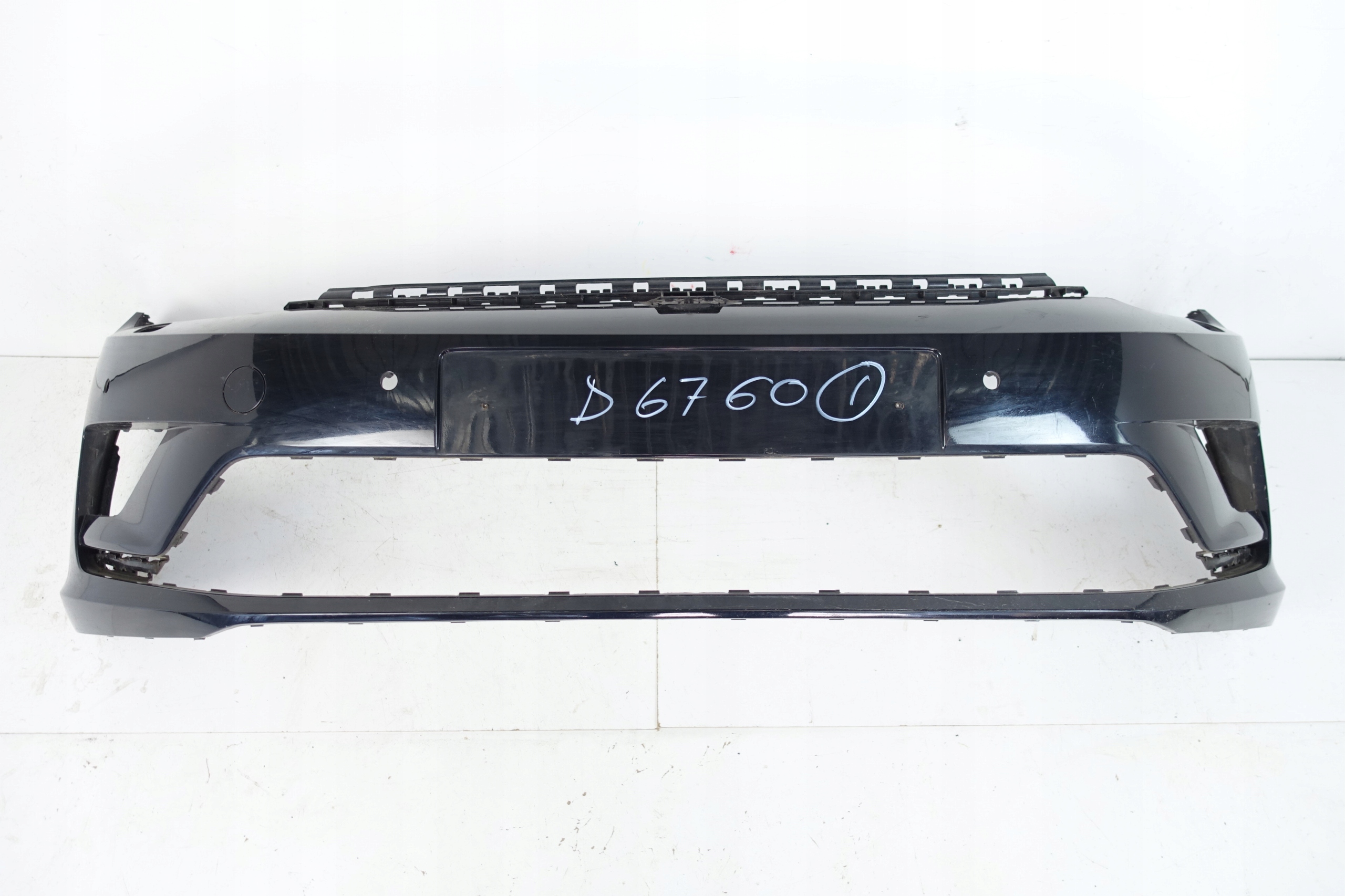 bumper front front VW GOLF 7 VII SPORTSVAN